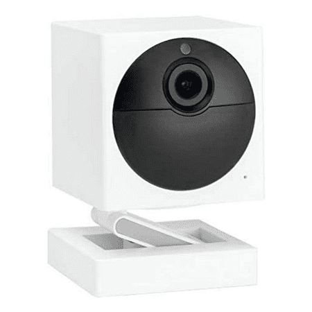 Restored Wyze Cam Outdoor Addon Security Camera, 1080p HD Indoor/Outdoor WireFree Smart Home Camera with Night Vision, 2Way Audio (base station required) (Refurbished)