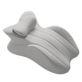 thumbnail image 1 of CJWDYLX Cushion Form Cushion for Bed on Rotating Seat Cushion for Car Bed Wedge Pillow For Adults Low Memory Foam Bed Pillow Provides All Round Support For Lying On The Pillow To Read Or Relax, 1 of 7