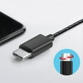 thumbnail image 4 of Auriculares Strade Fareast Limited 2xUniversal USB C Auriculares intrauditivos con cable y control de volumen 3 piezas, 4 of 6