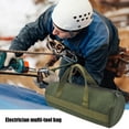 thumbnail image 1 of Destornillador de lona engrosada alicates reparación de herramientas manuales bolsa para Ndcxsfigh electricista, 1 of 8
