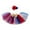 x-338Multicolour139, variant on MEZZALL Girls Skirts Baby Layered Sequins Tutu Skirt Toddler Ballet Dance Skirt And Headband First Birthday Boho Summer Children Dance Sports for Birthday Holiday