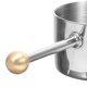 thumbnail image 3 of Herramienta de medición de acero inoxidable para bebidas de coctelería, vaso medidor de doble cuenta., 3 of 8