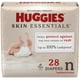 thumbnail image 1 of Pañales Huggies Skin Essentials para recién nacidos (2,7 a 4,1 kg), 28 unidades, 1 of 9