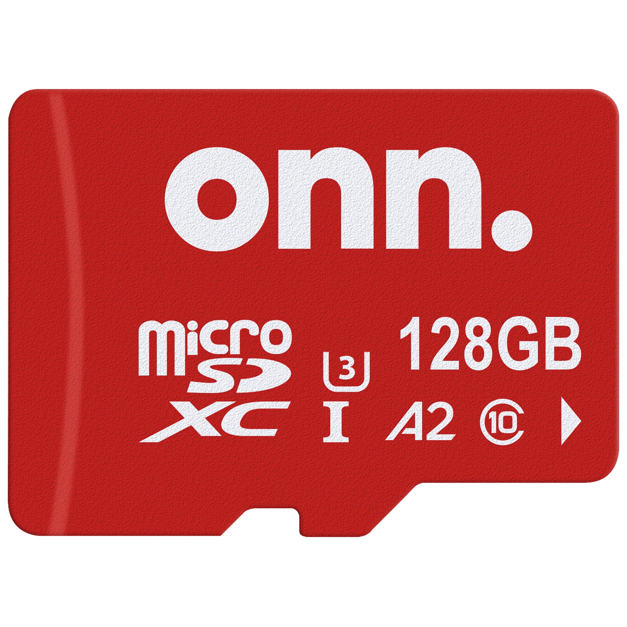 onn. GB microSDXC U3 for Nintendo Switch - Walmart.com