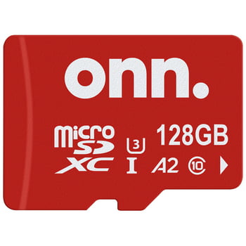 onn. 128 GB microSDXC U3 Memory Card for Nintendo Switch