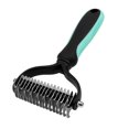 thumbnail image 2 of Pet Cleaning Brush Sensitive Long Or Short Haired Cat And Dog Brush, 2 of 5