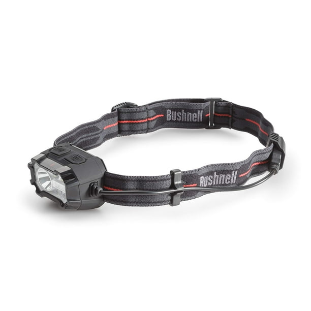 Linterna frontal Bushnell PRO recargable 400L multicolor 400lm