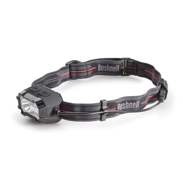 Linterna frontal Bushnell PRO recargable 400L multicolor 400lm