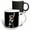 Multicolor, variant on 3drose, Kitten Dressed as a Baseball Player with a Bat, 15oz Mug