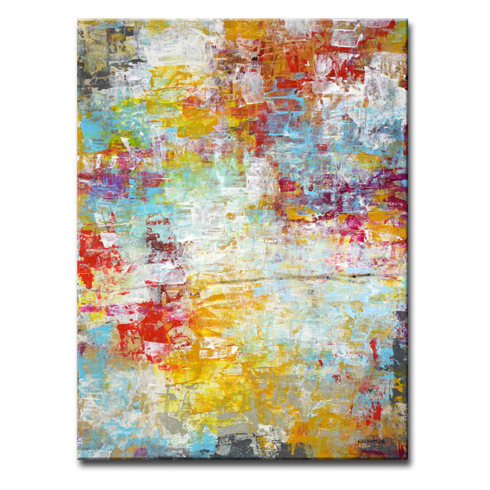 Mardi Gras By Norman Wyatt Jr Canvas Art Walmart Com Walmart Com