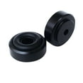 thumbnail image 6 of 4* Alloy Speaker Audio Isolation Feet Speaker Spike Pads with Non-Slip Rubber Rings for Audio,Speakers, Subwoofers, Home Theater, 6 of 6