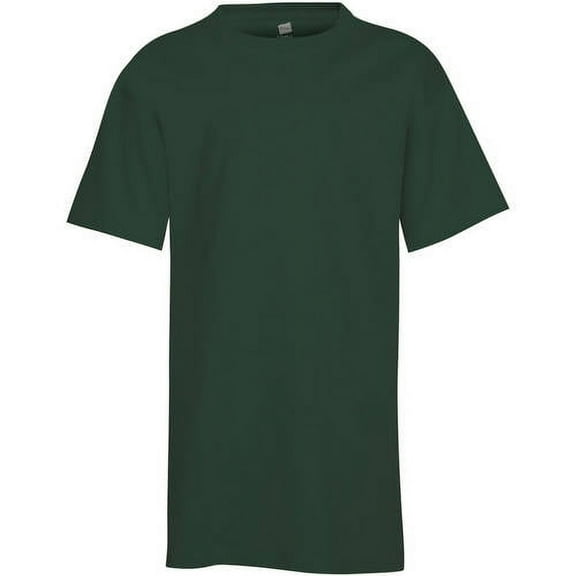Hanes Boys 4-18 EcoSmart Short Sleeve Tee