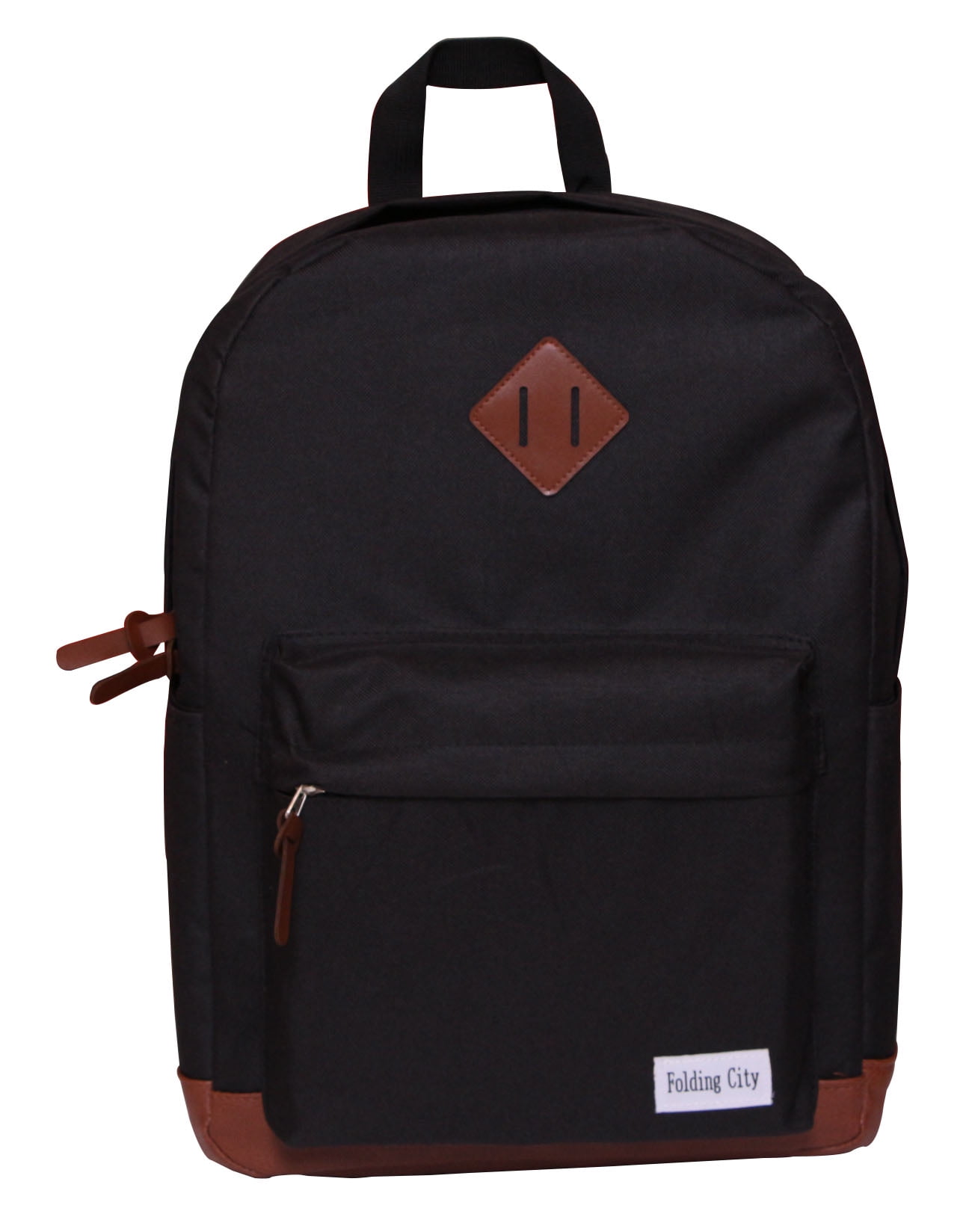 Backpack For Teenagers Pig Nose Designs Fashion Casual Travel Black School Bag Walmart
