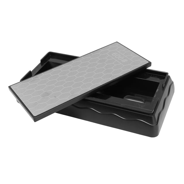 Sharpening Stone, Knife Sharpening Stone Adamas Material Double Sided Compact Size For Home ANGGREK HF3118
