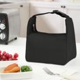 thumbnail image 1 of Hogar y cocina, Almacenamiento y organización, Bolsa de almuerzo, Bolsa bento térmica, Bolsa bento de aluminio grueso, Bolsa bento para oficinistas, Bolsa bento para estudiantes, Bolsa bento de poliés, 1 of 6