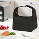 thumbnail image 1 of Lunch Box Tote Bag Bento Bag Thermal Bento Bag Thickened Aluminum Foil Meal Bag Office Worker Student Bento Case, 1 of 6