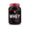 Optimum Nutrition Performance Whey Protein Powder, Chocolate, 22g Protein, 2.15 Lb