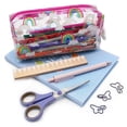 thumbnail image 4 of Pen+Gear Pochette transparente avec illustrations, 4 of 5
