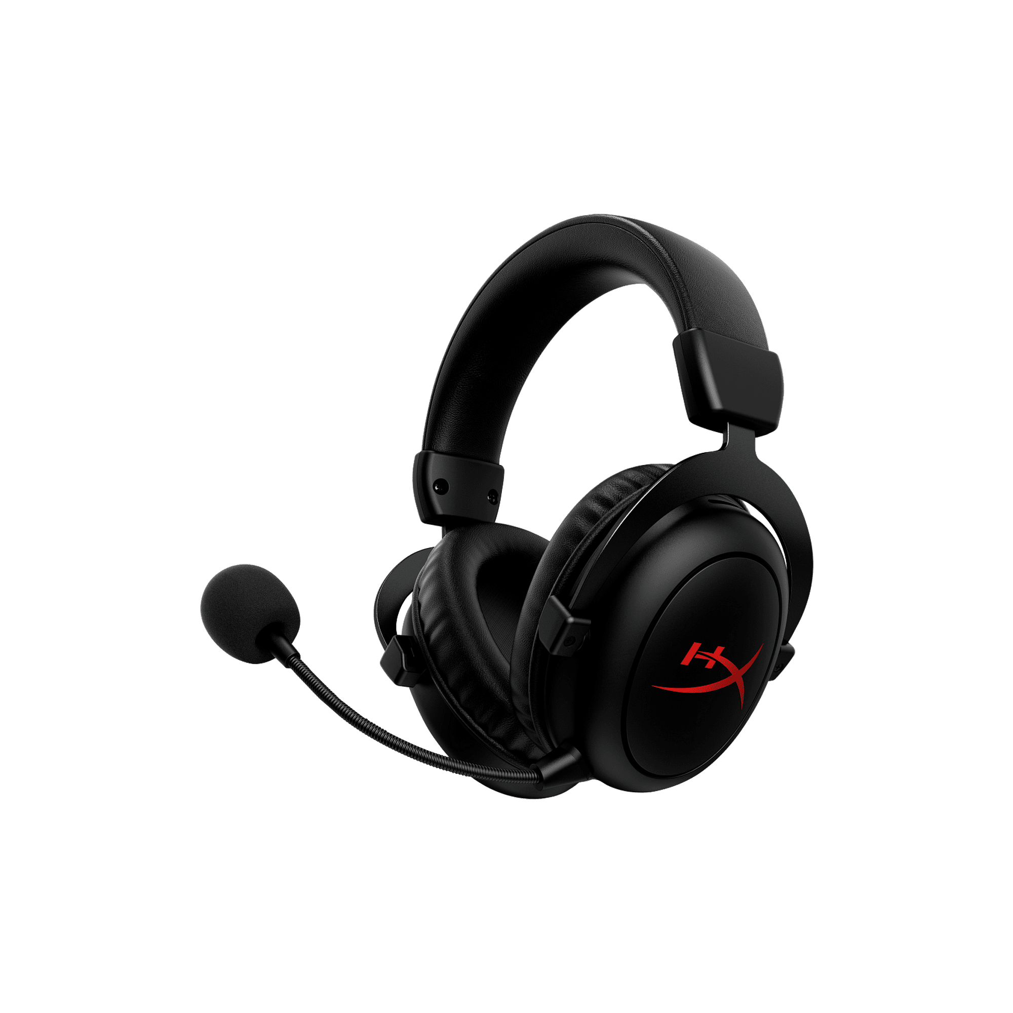 HyperX Cloud II Core - Wireless Gaming Headset - Black