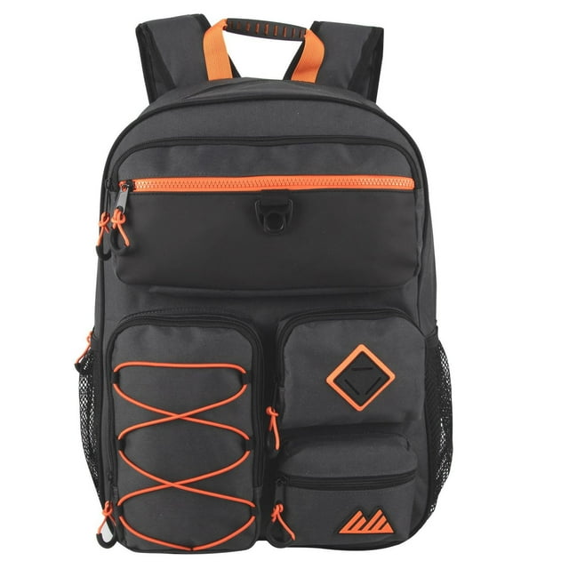 Sac à dos grande capacité multi-poches