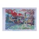 thumbnail image 3 of Kits de Costura Zulema 11CT estampados de punto de cruz para principiantes, 3 of 6