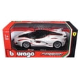 thumbnail image 2 of Bburago 26301r Ferrari Racing FXX-K No.10 Red 1-24 Diecast Model Car, 2 of 2