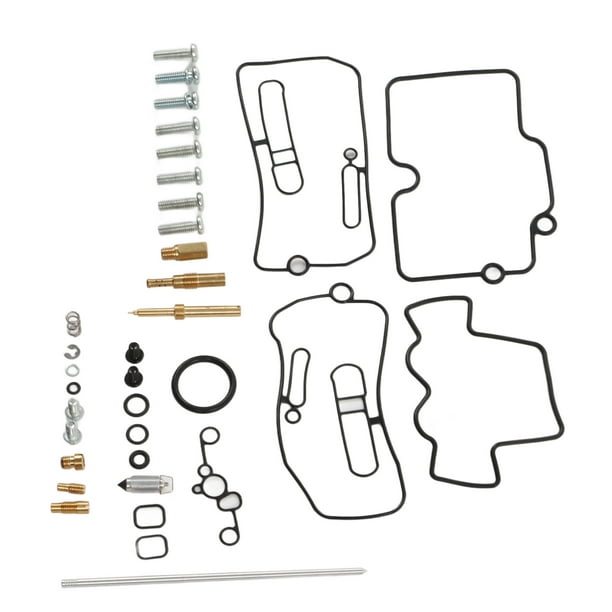 Kit de reparación de carburador, kit de reconstrucción de carburador, kit de reparación de carburador profesional, kit de reconstrucción de carburador resistente y duradero