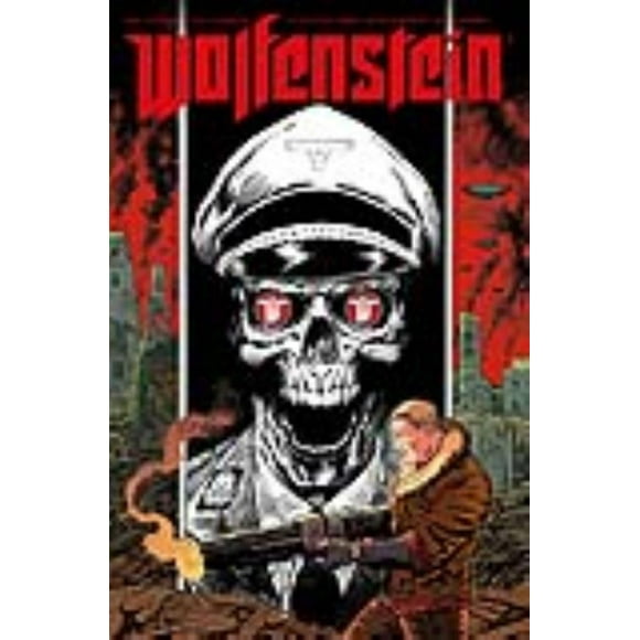 Wolfenstein 1, Dan Watters Paperback