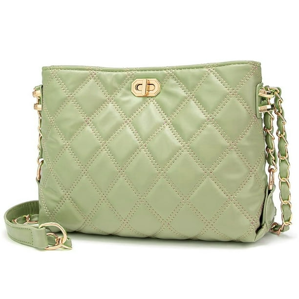 Bolsos bandolera pequeños para mujer, carteras de cuero de moda, bolsos de mano ligeros, bolso de hombro