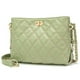 thumbnail image 1 of Bolsos bandolera pequeños para mujer, carteras de cuero de moda, bolsos de mano ligeros, bolso de hombro, 1 of 6