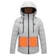 thumbnail image 1 of Chaquetas y abrigos casuales de manga larga con capucha, con USB, temperatura constante, calefactables, resistentes al viento, talla grande, para hombre y mujer, invierno, 4 unidades, 1 of 3
