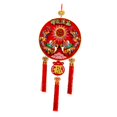 thumbnail image 3 of Tachiuwa 3D Chinese Dragon New Year Hanging Decoration 2024 Lunar Year Traditional 39x15inch with Tassel for Dinning Room Accessories A, 3 of 10