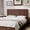 Walnut, variant on YOCWO Headboard for Queen Size Bed with Charging Station, Fluted Grooved Panel Head Board with Rounded Corners, Walnut, Headboard Only(Bed Frame Not Included)