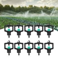 thumbnail image 4 of Boquilla de Rociador de Agua, Gotas de Gotas de Riegue Rendimiento ESTA, 4 of 7
