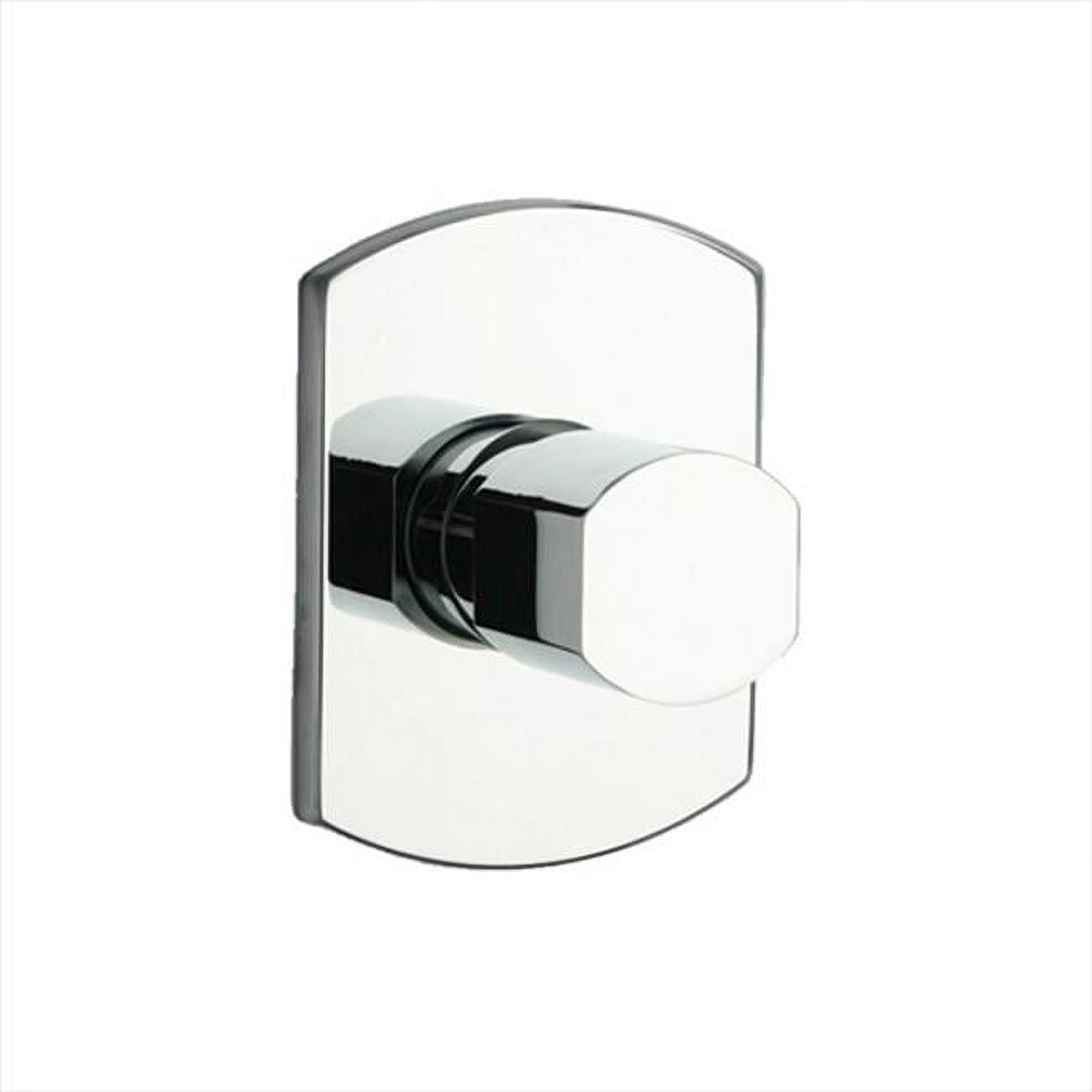 La Toscana 86CR400 Novello .75 in. Volume Control Trim Kit in Chrome
