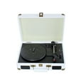 thumbnail image 1 of Vintage 3-Speed Classical Phonograph Record Player With Built-in Speakers | Upgraded Turntable Sound ,Simple Setup, 1 of 7