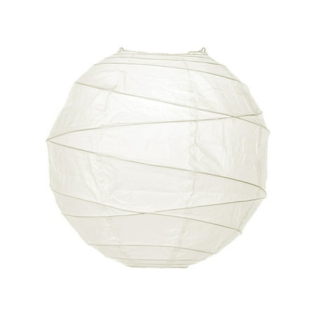 Luna Bazaar Premium Paper Lantern Lamp Shade 20 Inch Free Style Luna Bazaar Premium Paper Lantern Lamp Shade 20 Inch Free Style