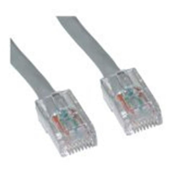 Cat 5E Bootless Cables