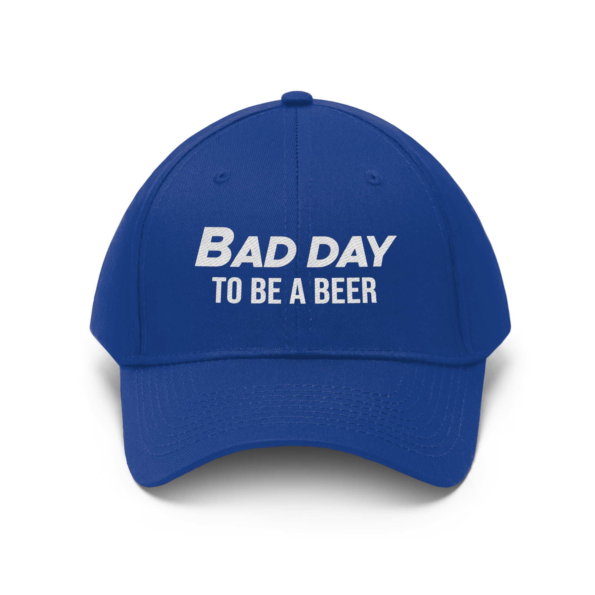Bad Day To Be a Beer Hat (Embroidered)