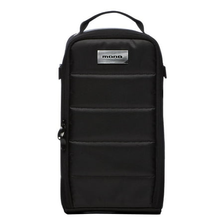 V2 Series - Mono M80 Series Guitar Tick Attachable Utility Case V2 Black