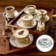 thumbnail image 4 of de Cesta de Filtro de 58Mm para Espresso Portafiltro Sin Fondo, para 9,,La Marzocco,E61 Gemilai MáQuina de Café, 4 of 10