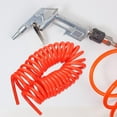 thumbnail image 4 of KONTONTY Tuyau de Compresseur d'Air Flexible Ressort Spirale Outil Sans Connecteur, 4 of 8
