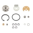 thumbnail image 3 of Kit de servicio de reparación de reconstrucción Turbo, Kit de turbocompresor de goma de aleación de Metal, repuesto para MITSUBISHI TD02 TD025 TD03, 3 of 6