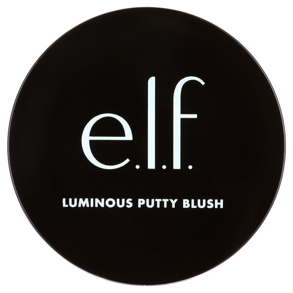 e.l.f. Luminous Putty Blush, Belize, 0.35oz