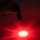 thumbnail image 3 of Red LED Flashlight Infrared Vein Imaging 625nm Red Light 9 LED Torch Vein Finder HFMQV, 3 of 5