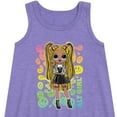 thumbnail image 2 of LOL OMG! Fashion Dolls - Rainbow ALT Girl - Toddler & Youth Girls A-line Dress, 2 of 4