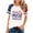 White, variant on Cavosen American Flag Shirt Women Petite 4th of July Short Sleeve Crewneck Tops USA Star Striped Print T Shirts Lady XL Red White and Blue Casual Shirts Patriotic Tunic Tees 2025 Patriotic Outfits