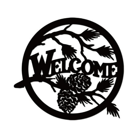 

Black Wall Hanging Decoration Atmosphere Suitable For Family And Other Occasions Decoration