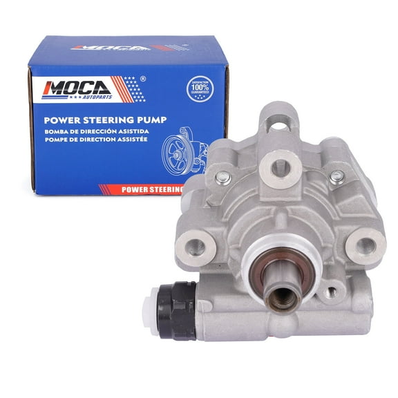 MOCA AUTOPARTS Power Steering Pump Fit for 2011-2012 Ram 1500 3.7L 4.7L