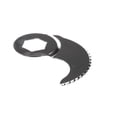 thumbnail image 3 of Robot Coupe R8E/R10E Serrated Blade 59281 - Genuine OEM Replacement Part, 3 of 4